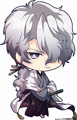 画像ギャラリー No.023のサムネイル画像 / 「乙女剣武蔵」1周年記念アクリルキーホルダー（全35種）が5月29日に発売