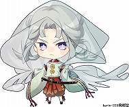 画像ギャラリー No.028のサムネイル画像 / 「乙女剣武蔵」1周年記念アクリルキーホルダー（全35種）が5月29日に発売