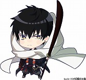 画像ギャラリー No.029のサムネイル画像 / 「乙女剣武蔵」1周年記念アクリルキーホルダー（全35種）が5月29日に発売