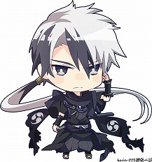 画像ギャラリー No.030のサムネイル画像 / 「乙女剣武蔵」1周年記念アクリルキーホルダー（全35種）が5月29日に発売
