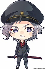 画像ギャラリー No.032のサムネイル画像 / 「乙女剣武蔵」1周年記念アクリルキーホルダー（全35種）が5月29日に発売
