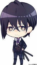 画像ギャラリー No.033のサムネイル画像 / 「乙女剣武蔵」1周年記念アクリルキーホルダー（全35種）が5月29日に発売