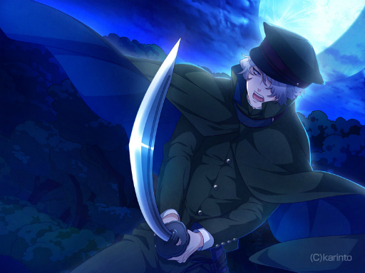 画像ギャラリー No.004のサムネイル画像 / 「乙女剣武蔵」にて「京八学園編」の第2部が配信開始