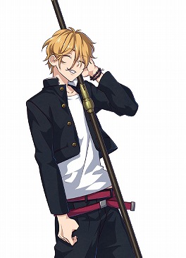 画像ギャラリー No.002のサムネイル画像 / 「乙女剣武蔵」,6月8日22:00開始の情報番組に狩野 翔さんがゲスト出演