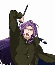 画像ギャラリー No.004のサムネイル画像 / 「乙女剣武蔵」,6月8日22:00開始の情報番組に狩野 翔さんがゲスト出演