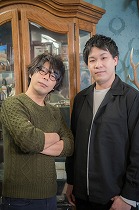 画像ギャラリー No.005のサムネイル画像 / 「乙女剣武蔵」,6月8日22:00開始の情報番組に狩野 翔さんがゲスト出演