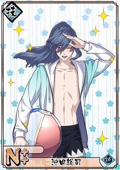 画像ギャラリー No.004のサムネイル画像 / 「乙女剣武蔵」,イベント“誠のオーシャンセイバー!”が開催に