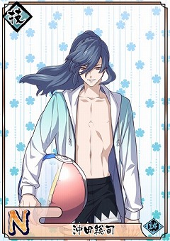 画像ギャラリー No.005のサムネイル画像 / 「乙女剣武蔵」,イベント“誠のオーシャンセイバー!”が開催に