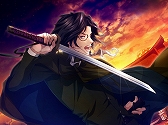 画像ギャラリー No.011のサムネイル画像 / 「乙女剣武蔵」,新章“京八学園編5”の配信が開始。最新PVの公開も