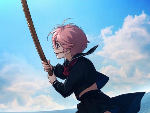 画像ギャラリー No.011のサムネイル画像 / 「乙女剣武蔵」の新章“決着編”が配信開始。初代宮本武蔵ら新剣豪が登場