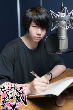 画像ギャラリー No.004のサムネイル画像 / 「乙女剣武蔵」新撰学園編のキャストコメントが公開