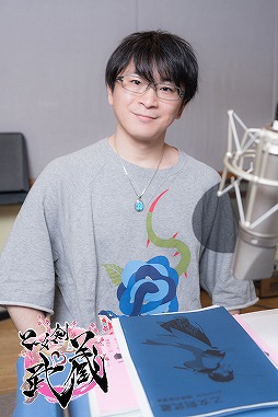 画像ギャラリー No.002のサムネイル画像 / 「乙女剣武蔵」キャストコメント京八学園編が公開