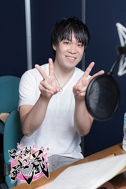 画像ギャラリー No.003のサムネイル画像 / 「乙女剣武蔵」キャストコメント京八学園編が公開
