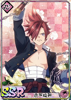 画像ギャラリー No.006のサムネイル画像 / 「乙女剣武蔵」の2周年を記念した限定招来“暁の決闘挽歌”が開催