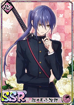 画像ギャラリー No.008のサムネイル画像 / 「乙女剣武蔵」の2周年を記念した限定招来“暁の決闘挽歌”が開催