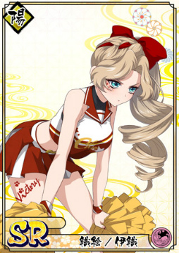 画像ギャラリー No.006のサムネイル画像 / 「乙女剣武蔵」で体育祭がテーマの祭事“純情☆紅白体育祭”が開催