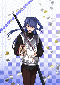 画像ギャラリー No.004のサムネイル画像 / 「乙女剣武蔵」，期間限定の祭事“鞍馬・節分追儺式”が本日よりスタート