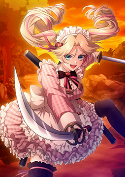 画像ギャラリー No.008のサムネイル画像 / 「乙女剣武蔵」，期間限定の祭事“鞍馬・節分追儺式”が本日よりスタート
