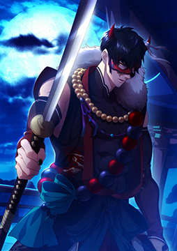 画像ギャラリー No.015のサムネイル画像 / 「乙女剣武蔵」，期間限定の祭事“鞍馬・節分追儺式”が本日よりスタート