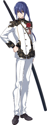 画像ギャラリー No.002のサムネイル画像 / 「乙女剣武蔵」,3周年を記念した期間限定イベント“薫り立つ三年祭”を開催