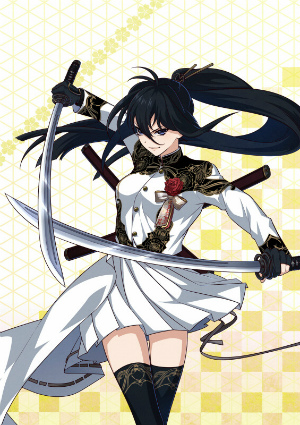 画像ギャラリー No.004のサムネイル画像 / 「乙女剣武蔵」,3周年を記念した期間限定イベント“薫り立つ三年祭”を開催