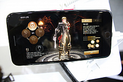 画像ギャラリー No.001のサムネイル画像 / ［G-Star 2017］軽功もほぼ完全再現の「Blade ＆ Soul Revolution」インプレッション。スマホでも，オープンフィールドを駆け回るあの爽快感が味わえた