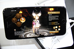 画像ギャラリー No.002のサムネイル画像 / ［G-Star 2017］軽功もほぼ完全再現の「Blade ＆ Soul Revolution」インプレッション。スマホでも，オープンフィールドを駆け回るあの爽快感が味わえた