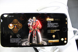 画像ギャラリー No.003のサムネイル画像 / ［G-Star 2017］軽功もほぼ完全再現の「Blade ＆ Soul Revolution」インプレッション。スマホでも，オープンフィールドを駆け回るあの爽快感が味わえた