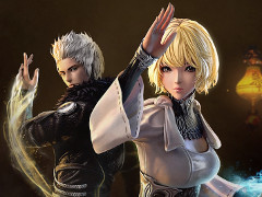 スマホ向けMMORPG「Blade ＆ Soul Revolution」韓国語版が事前登録受付を本日スタート