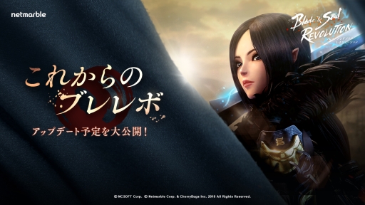 画像ギャラリー No.004のサムネイル画像 / 「ブレイドアンドソウル レボリューション」でリリース100日を記念したイベント開催。今後のアップデート情報も