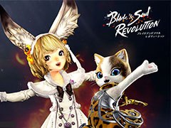 「ブレイドアンドソウル レボリューション」，2月25日のアップデートで新職業「召喚士」とメインクエスト第5幕を実装