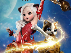 「ブレイドアンドソウル レボリューション」，猫のパートナーと一緒に戦う新職業“召喚士”が実装