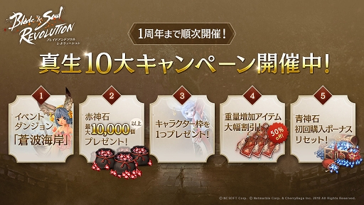 画像ギャラリー No.003のサムネイル画像 / 「ブレレボ」新サーバー“サクラ”がオープン&新職業“リン剣術士”実装