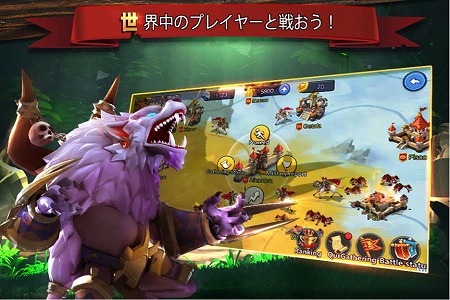 画像ギャラリー No.003のサムネイル画像 / スマホ向けファンタジー戦略RPG「ファイナル・ヒーローズ」，iOS/Android向けに2017年12月12日に配信