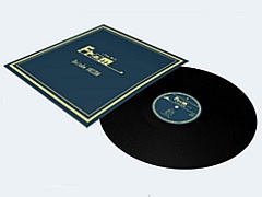「From_.」，椎葉大翼氏によるコンサート演目のLPレコード化を目指すクラウドファンディングプロジェクトが進行中
