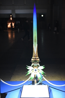 画像ギャラリー No.008のサムネイル画像 / 「グラブルフェス2022-2023」開幕。展示物やアトラクション，撮影コーナーなど，ボリュームアップを遂げたイベント会場をレポート