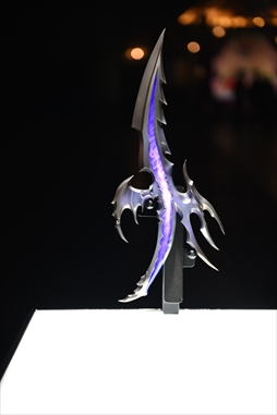 画像ギャラリー No.009のサムネイル画像 / 「グラブルフェス2022-2023」開幕。展示物やアトラクション，撮影コーナーなど，ボリュームアップを遂げたイベント会場をレポート