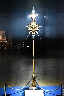画像ギャラリー No.014のサムネイル画像 / 「グラブルフェス2022-2023」開幕。展示物やアトラクション，撮影コーナーなど，ボリュームアップを遂げたイベント会場をレポート