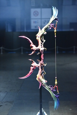 画像ギャラリー No.015のサムネイル画像 / 「グラブルフェス2022-2023」開幕。展示物やアトラクション，撮影コーナーなど，ボリュームアップを遂げたイベント会場をレポート