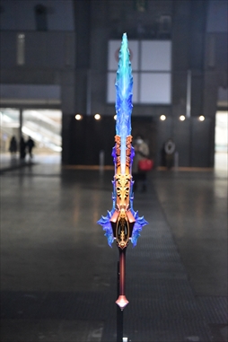 画像ギャラリー No.016のサムネイル画像 / 「グラブルフェス2022-2023」開幕。展示物やアトラクション，撮影コーナーなど，ボリュームアップを遂げたイベント会場をレポート