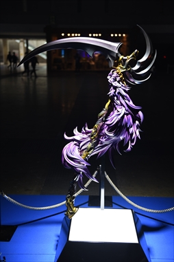 画像ギャラリー No.019のサムネイル画像 / 「グラブルフェス2022-2023」開幕。展示物やアトラクション，撮影コーナーなど，ボリュームアップを遂げたイベント会場をレポート