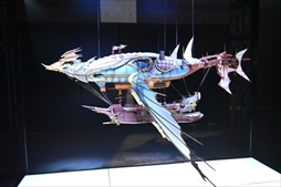 画像ギャラリー No.026のサムネイル画像 / 「グラブルフェス2022-2023」開幕。展示物やアトラクション，撮影コーナーなど，ボリュームアップを遂げたイベント会場をレポート