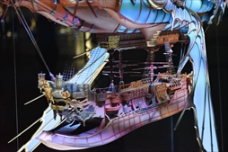 画像ギャラリー No.029のサムネイル画像 / 「グラブルフェス2022-2023」開幕。展示物やアトラクション，撮影コーナーなど，ボリュームアップを遂げたイベント会場をレポート