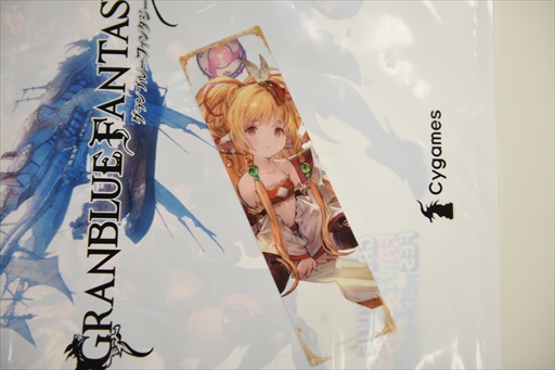 画像ギャラリー No.031のサムネイル画像 / 「グラブルフェス2022-2023」開幕。展示物やアトラクション，撮影コーナーなど，ボリュームアップを遂げたイベント会場をレポート