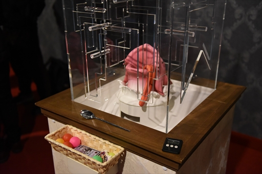 画像ギャラリー No.050のサムネイル画像 / 「グラブルフェス2022-2023」開幕。展示物やアトラクション，撮影コーナーなど，ボリュームアップを遂げたイベント会場をレポート