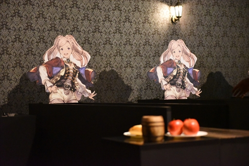 画像ギャラリー No.056のサムネイル画像 / 「グラブルフェス2022-2023」開幕。展示物やアトラクション，撮影コーナーなど，ボリュームアップを遂げたイベント会場をレポート