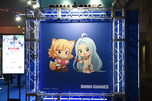 画像ギャラリー No.058のサムネイル画像 / 「グラブルフェス2022-2023」開幕。展示物やアトラクション，撮影コーナーなど，ボリュームアップを遂げたイベント会場をレポート