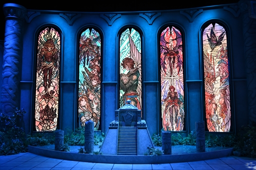 画像ギャラリー No.066のサムネイル画像 / 「グラブルフェス2022-2023」開幕。展示物やアトラクション，撮影コーナーなど，ボリュームアップを遂げたイベント会場をレポート