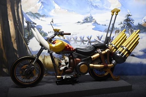 画像ギャラリー No.074のサムネイル画像 / 「グラブルフェス2022-2023」開幕。展示物やアトラクション，撮影コーナーなど，ボリュームアップを遂げたイベント会場をレポート