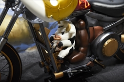 画像ギャラリー No.075のサムネイル画像 / 「グラブルフェス2022-2023」開幕。展示物やアトラクション，撮影コーナーなど，ボリュームアップを遂げたイベント会場をレポート